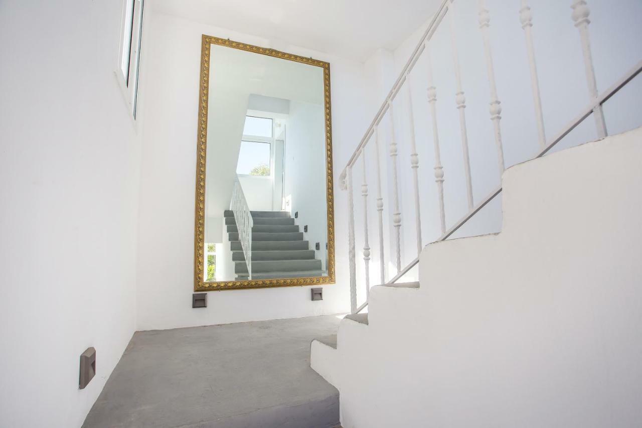 Ammos Luxury Suites Faliraki Exterior photo