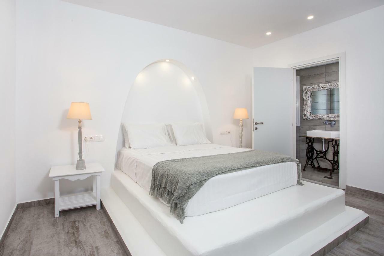 Ammos Luxury Suites Faliraki Exterior photo