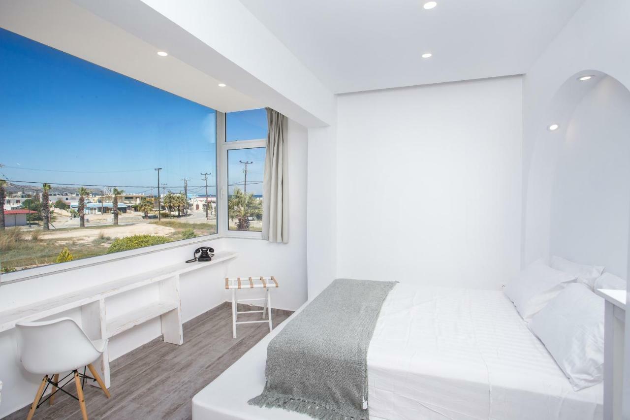 Ammos Luxury Suites Faliraki Exterior photo