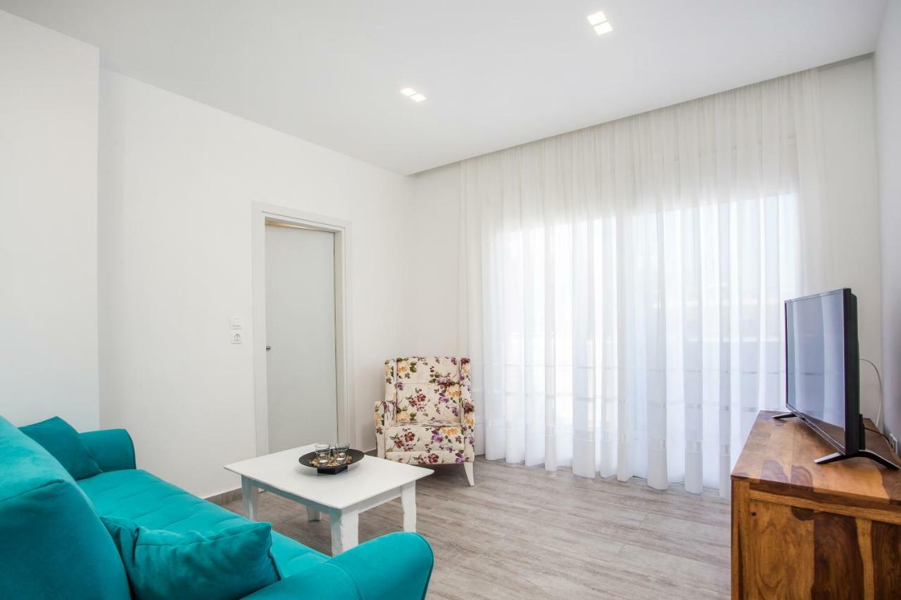 Ammos Luxury Suites Faliraki Exterior photo