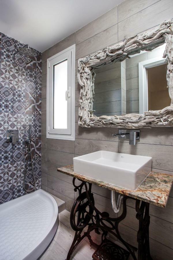 Ammos Luxury Suites Faliraki Exterior photo