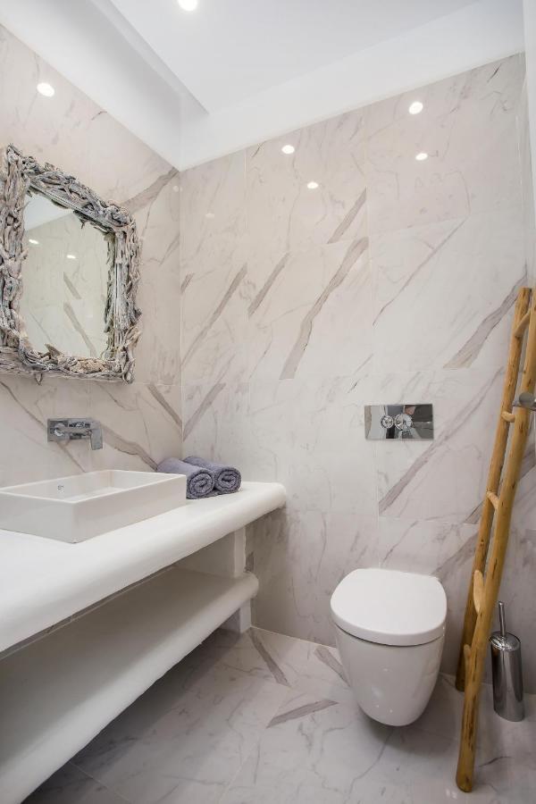Ammos Luxury Suites Faliraki Exterior photo